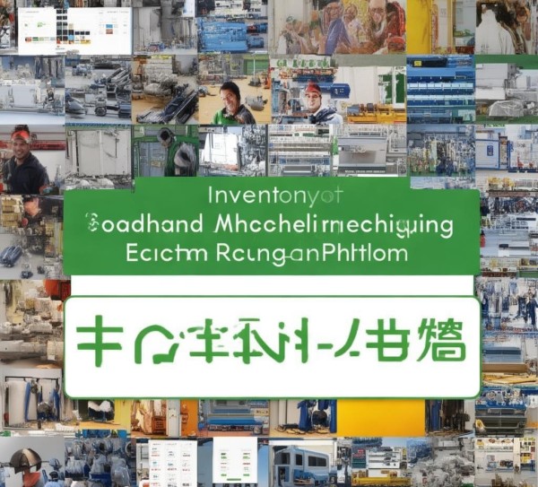 库存二手机械设备回收平台，助力企业实现可持续发展